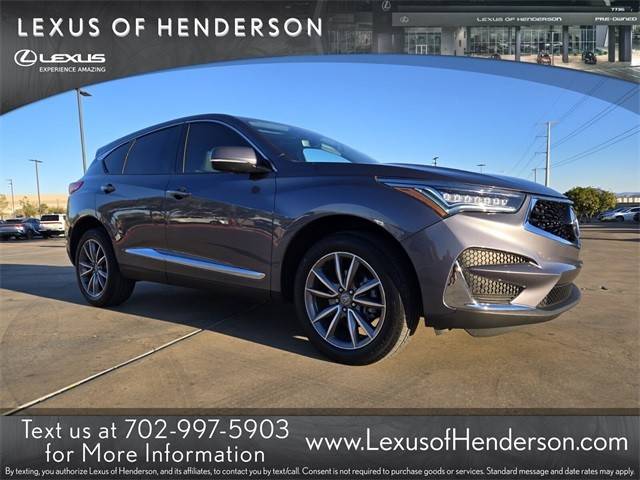 2021 Acura RDX w/Technology Package AWD photo