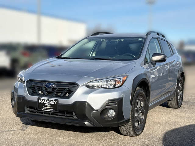 2021 Subaru Crosstrek Sport AWD photo