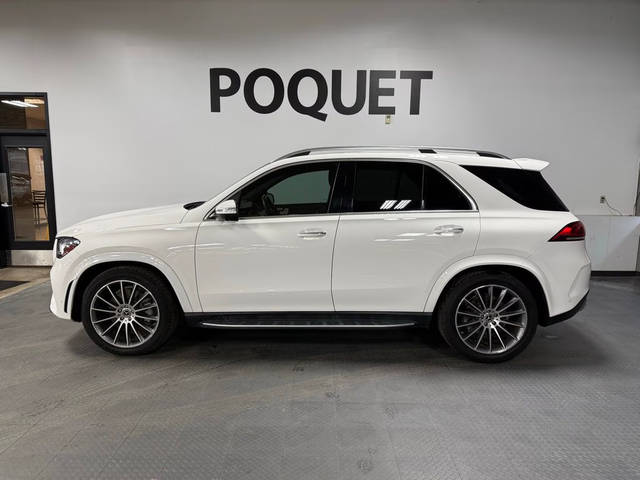 2021 Mercedes-Benz GLE-Class GLE 450 AWD photo