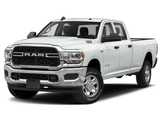 2020 Ram 3500 Laramie 4WD photo