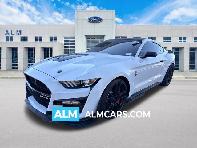2020 Ford Mustang Shelby GT500 RWD photo