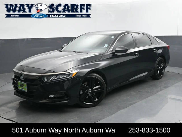 2020 Honda Accord Sport FWD photo