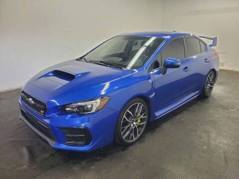 2020 Subaru WRX STI STI AWD photo