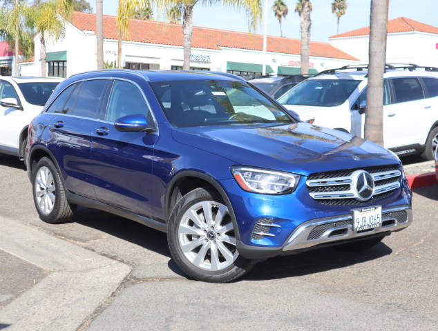 2021 Mercedes-Benz GLC-Class GLC 300 AWD photo