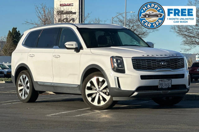 2021 Kia Telluride EX AWD photo