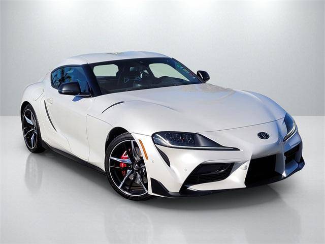 2021 Toyota Supra 3.0 Premium RWD photo