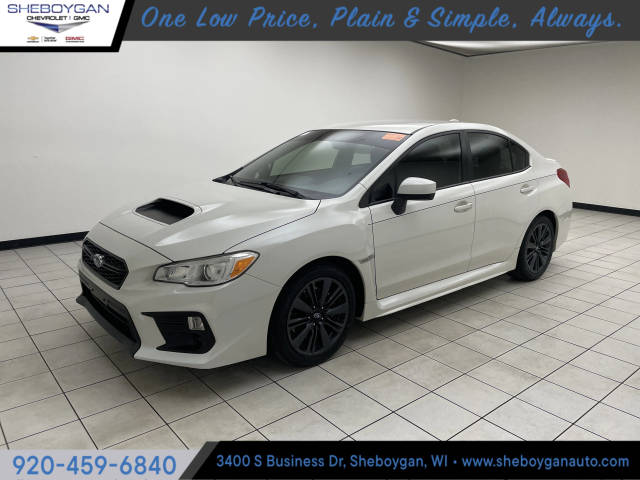 2020 Subaru WRX  AWD photo