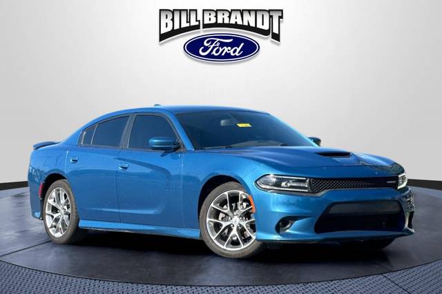 2020 Dodge Charger GT RWD photo