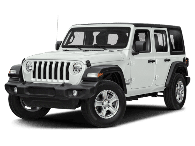 2021 Jeep Wrangler Unlimited Unlimited Sport 4WD photo