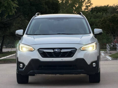 2021 Subaru Crosstrek Limited AWD photo