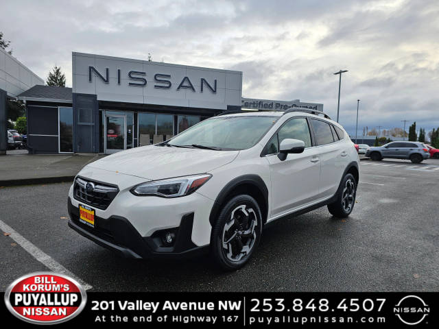 2021 Subaru Crosstrek Limited AWD photo