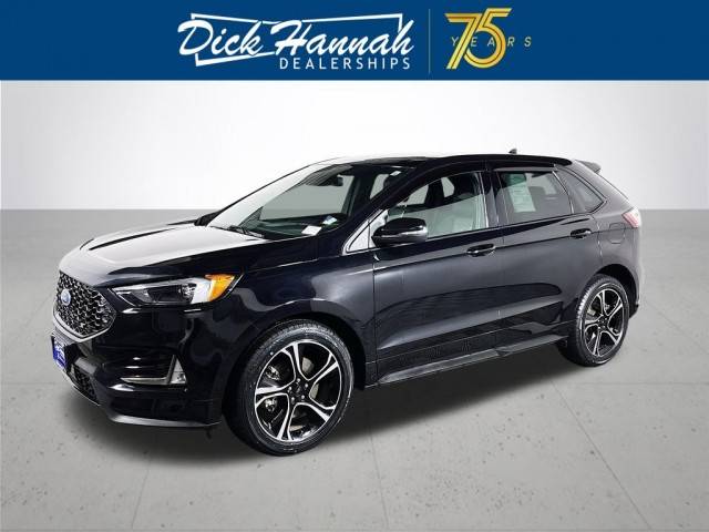 2020 Ford Edge ST AWD photo