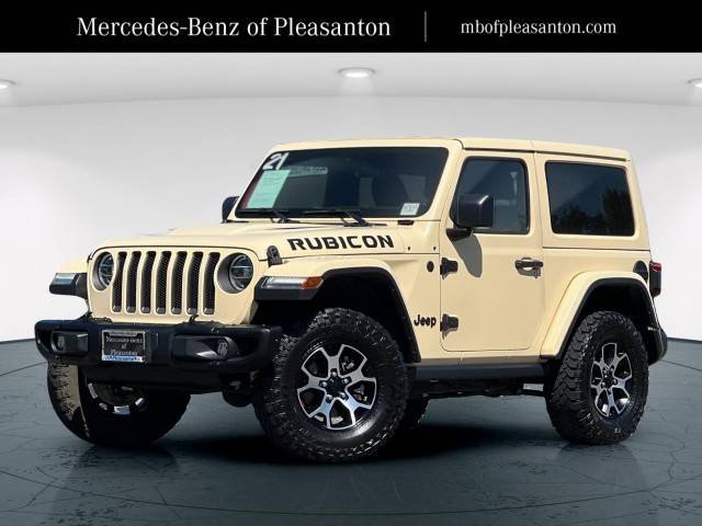 2021 Jeep Wrangler Rubicon 4WD photo