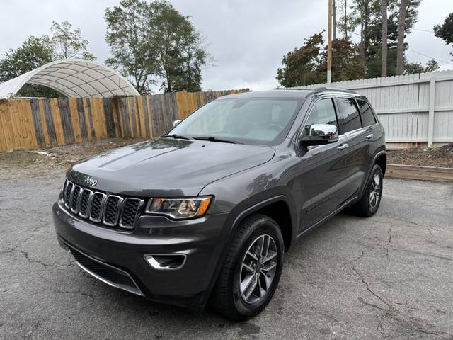 2019 Jeep Grand Cherokee Limited 4WD photo