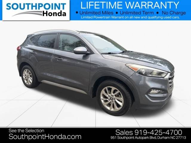 2017 Hyundai Tucson SE FWD photo