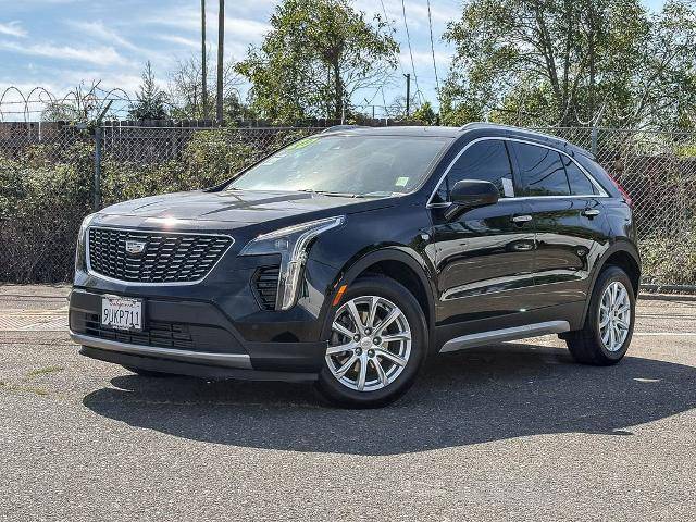 2020 Cadillac XT4 AWD Premium Luxury AWD photo