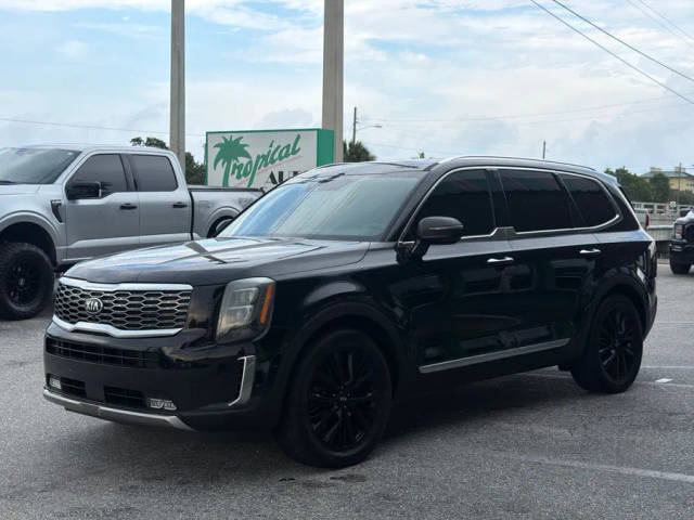 2020 Kia Telluride SX FWD photo