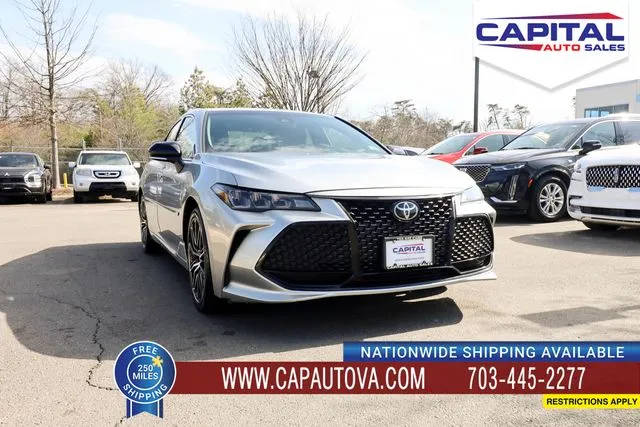 2019 Toyota Avalon XSE FWD photo