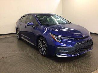 2021 Toyota Corolla SE FWD photo