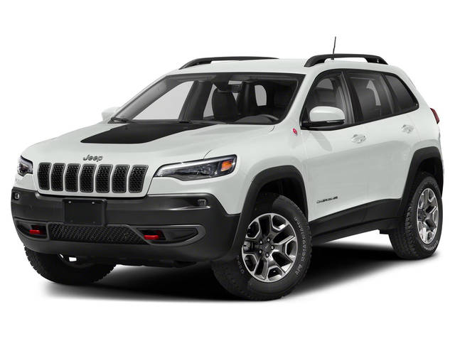 2021 Jeep Cherokee Trailhawk 4WD photo