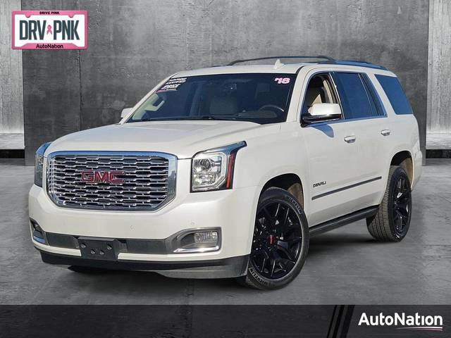 2018 GMC Yukon Denali 4WD photo