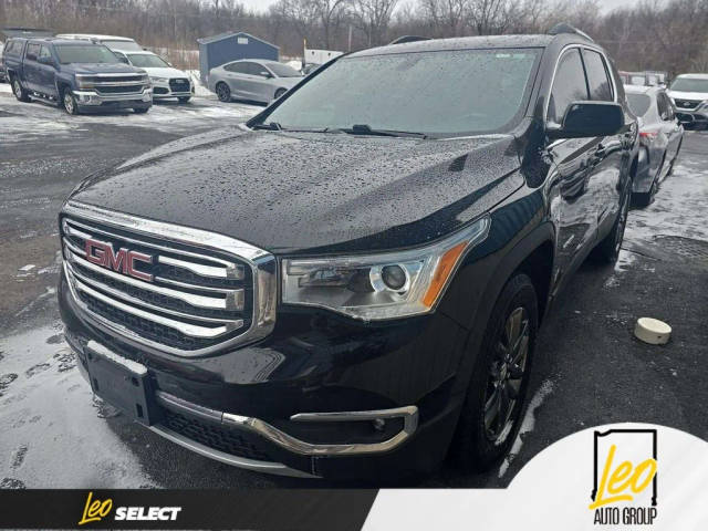 2019 GMC Acadia SLT AWD photo