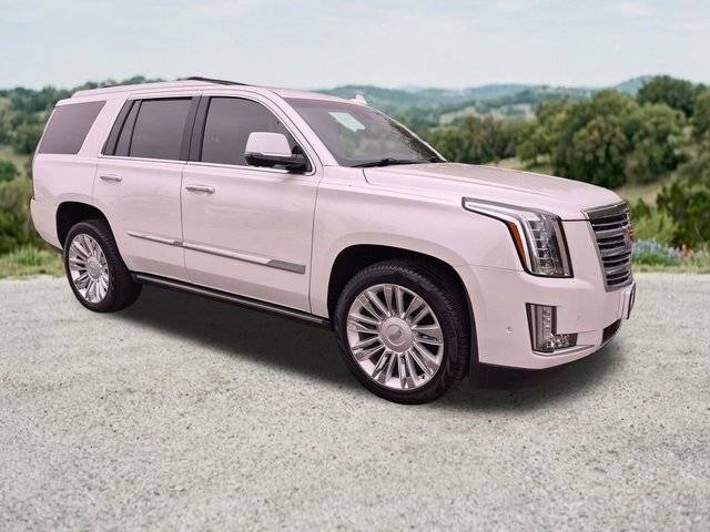 2018 Cadillac Escalade Platinum 4WD photo