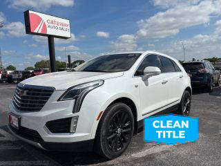 2017 Cadillac XT5 Platinum AWD AWD photo
