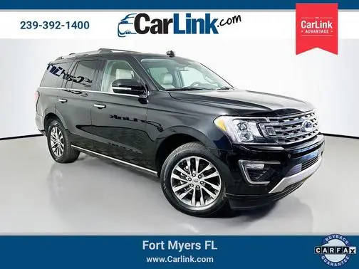 2018 Ford Expedition Limited RWD photo