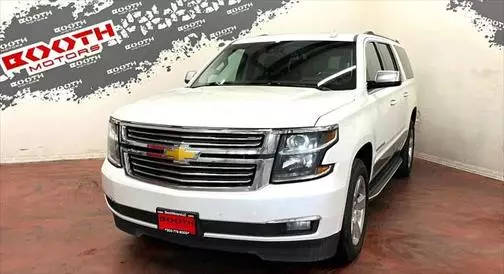 2019 Chevrolet Suburban Premier 4WD photo