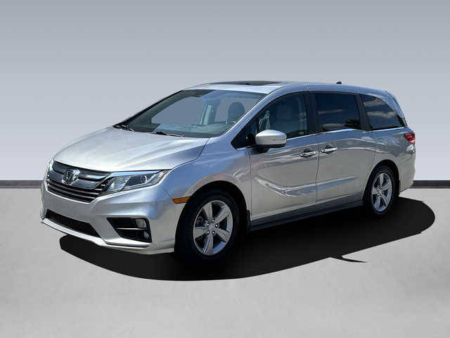 2019 Honda Odyssey EX-L FWD photo