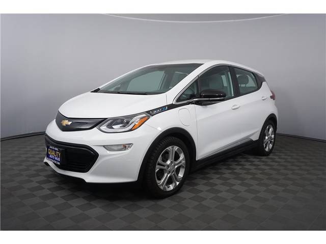 2019 Chevrolet Bolt LT FWD photo