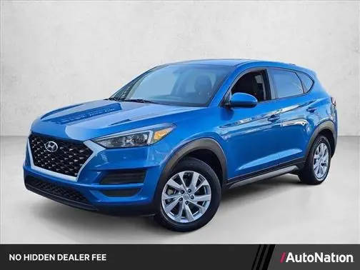 2020 Hyundai Tucson SE AWD photo