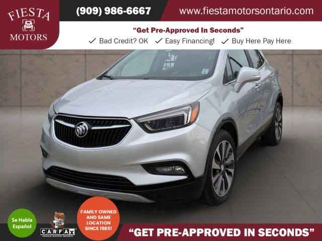 2018 Buick Encore Essence FWD photo
