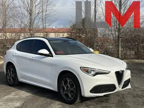 2020 Alfa Romeo Stelvio Sport AWD photo
