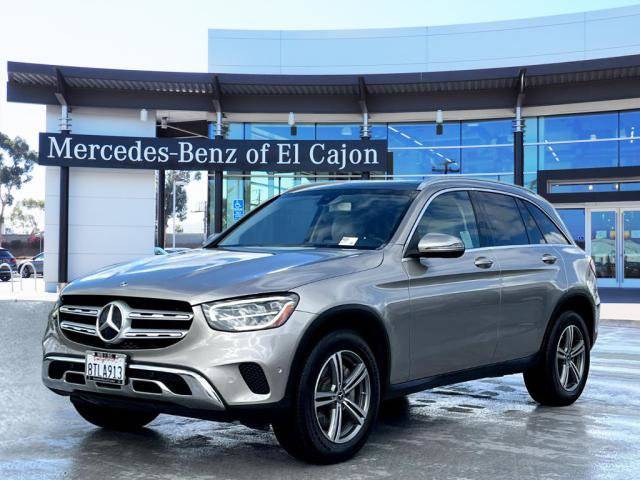 2020 Mercedes-Benz GLC-Class GLC 300 RWD photo