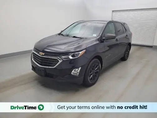 2021 Chevrolet Equinox LS AWD photo