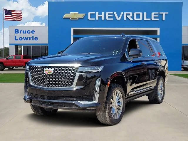 2021 Cadillac Escalade Premium Luxury 4WD photo