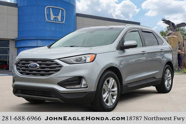 2020 Ford Edge SEL FWD photo