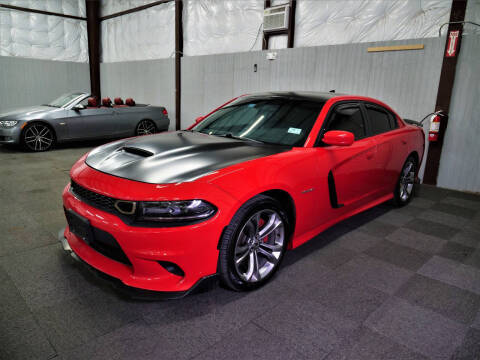 2020 Dodge Charger R/T RWD photo