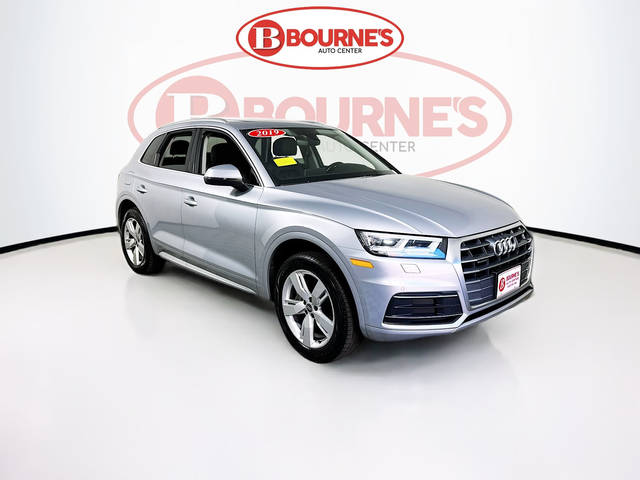 2019 Audi Q5 Premium Plus AWD photo