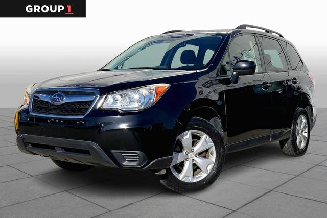 2016 Subaru Forester 2.5i Premium AWD photo