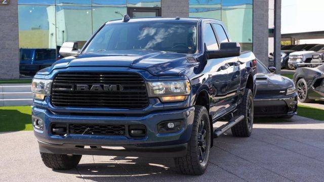 2020 Ram 2500 Big Horn 4WD photo