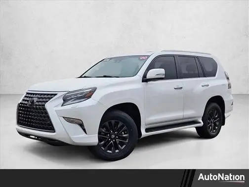 2020 Lexus GX GX 460 Premium 4WD photo