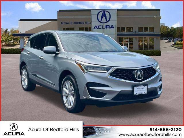 2021 Acura RDX  AWD photo