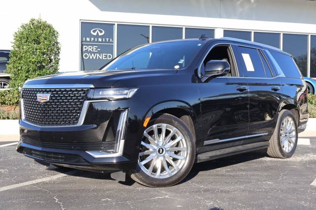 2021 Cadillac Escalade Premium Luxury RWD photo