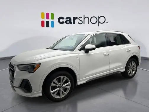2021 Audi Q3 S line Premium AWD photo