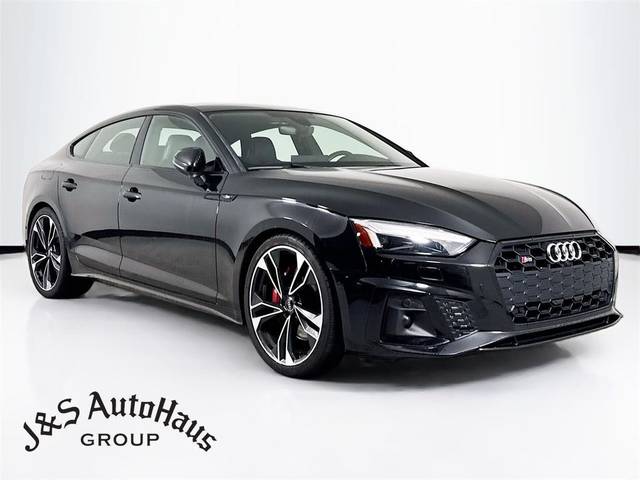 2021 Audi S5 Sportback Prestige AWD photo