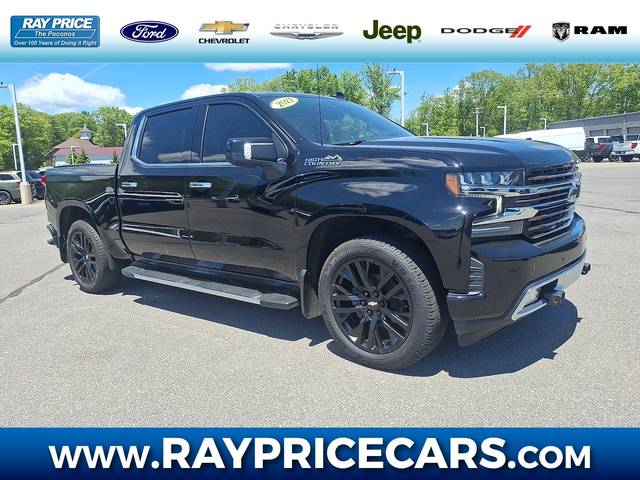 2021 Chevrolet Silverado 1500 High Country 4WD photo