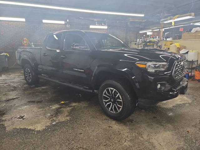 2021 Toyota Tacoma TRD Sport 4WD photo